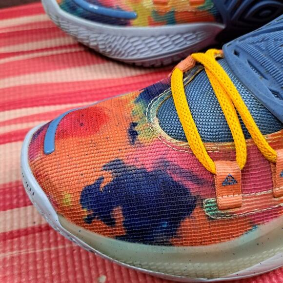 %Nike Kyrie Low 3 Tie-Dye CJ1286-600 Mens Sz 9 / A 25 main image 13